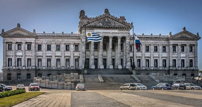 Palacio Legislativo, sede del Parlamento uruguayo | Foto: GameOfLight, vía Wikicommons Palacio Legislativo, sede del Parlamento uruguayo | Foto: GameOfLight, vía Wikicommons