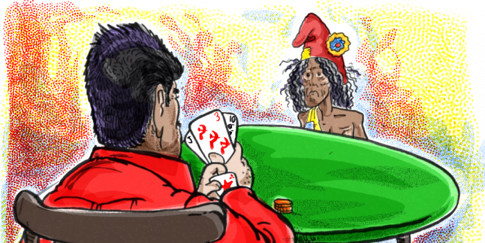 Imagen: Guillermo Tell Aveledo