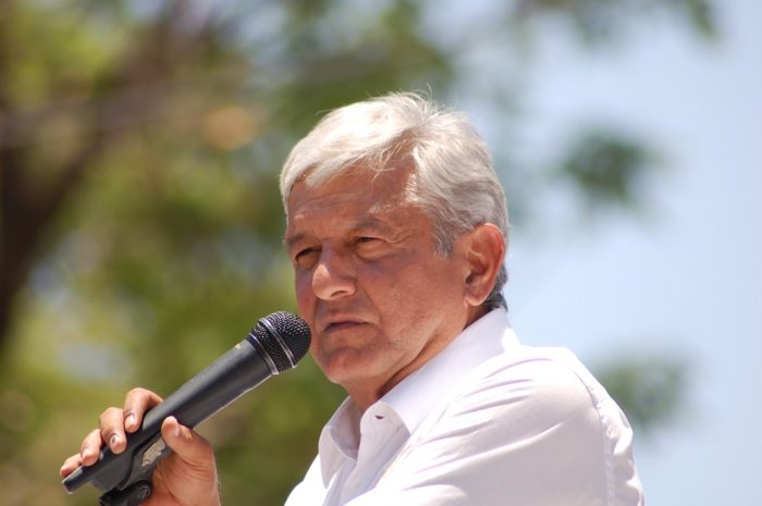 Andrés Manuel López Obrador | Foto: Hasselbladswc, vía Wikicommons