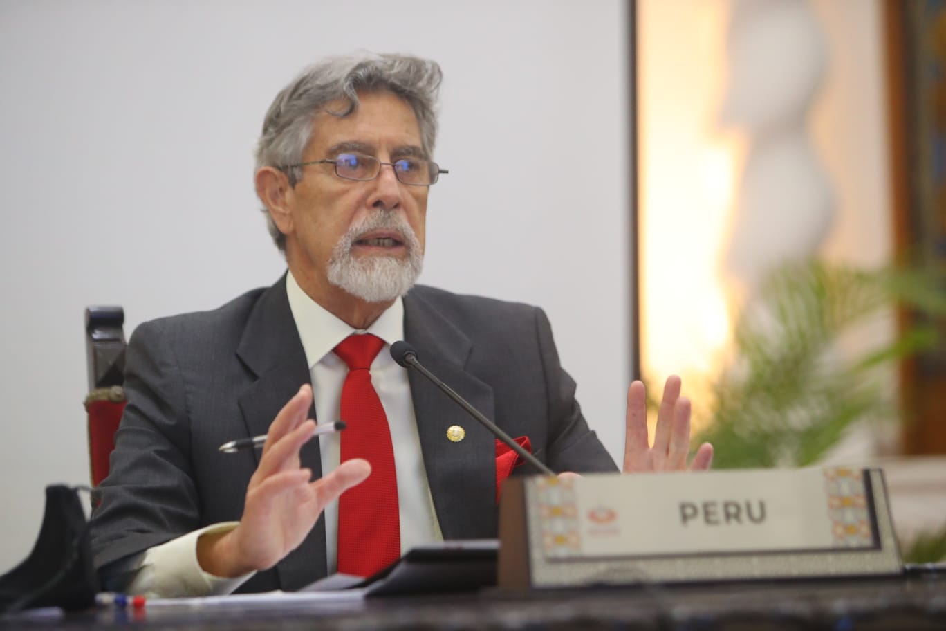 Francisco Sagasti: ¿quién es el nuevo presidente del Perú?