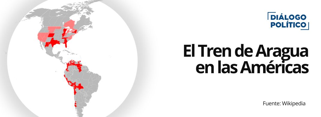 El Tren de Aragua en las Américas