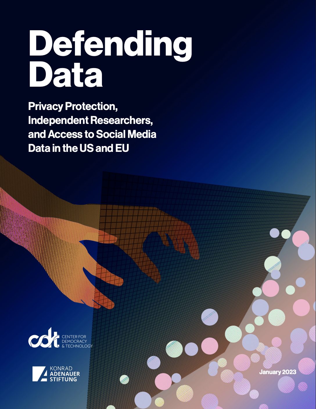 Defending data