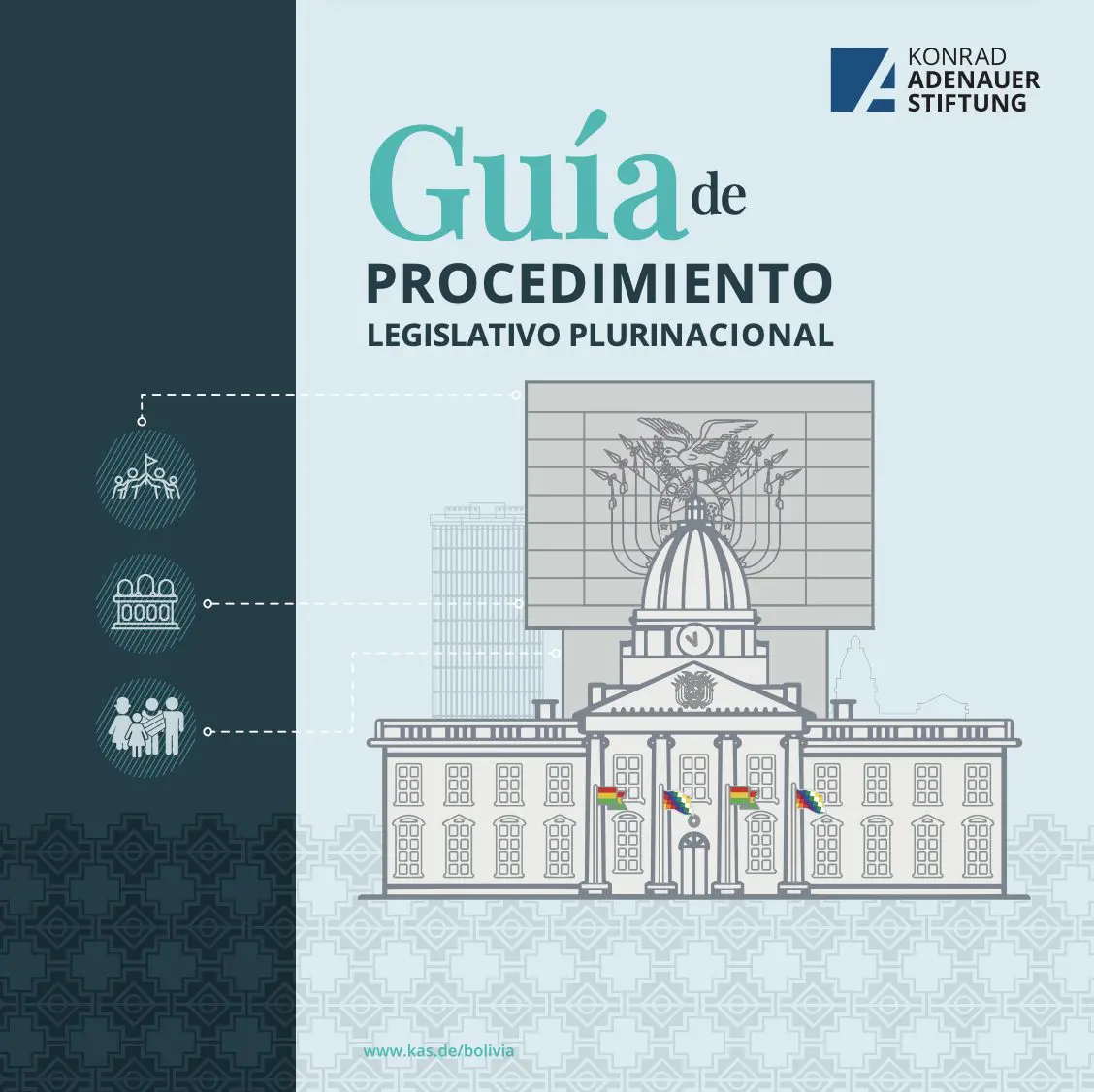 Guía de Procedimiento Legislativo Plurinacional