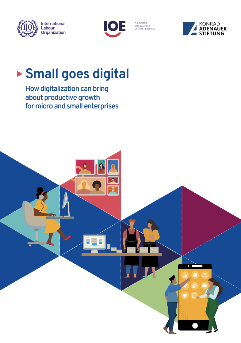 Small goes digital
