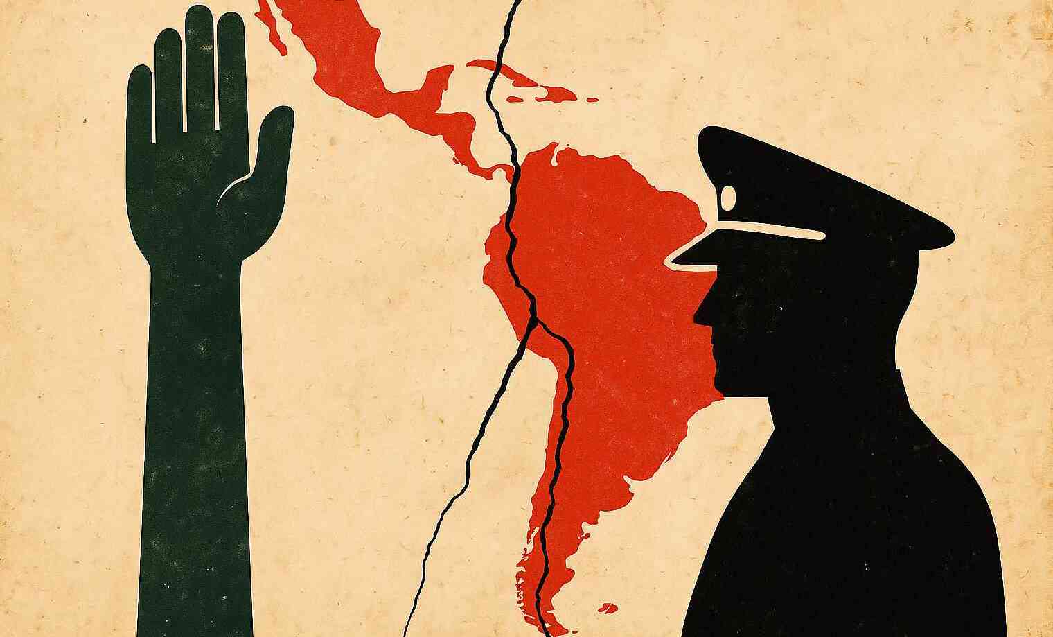 América Latina ante la tercera ola de autocratización