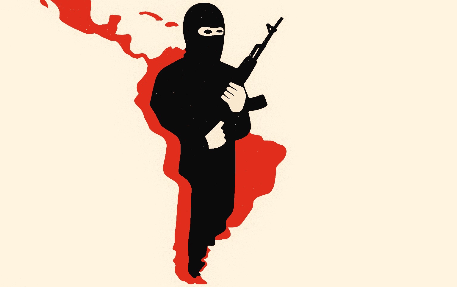 ¿Por qué el crimen organizado es cada vez más grave en América Latina?