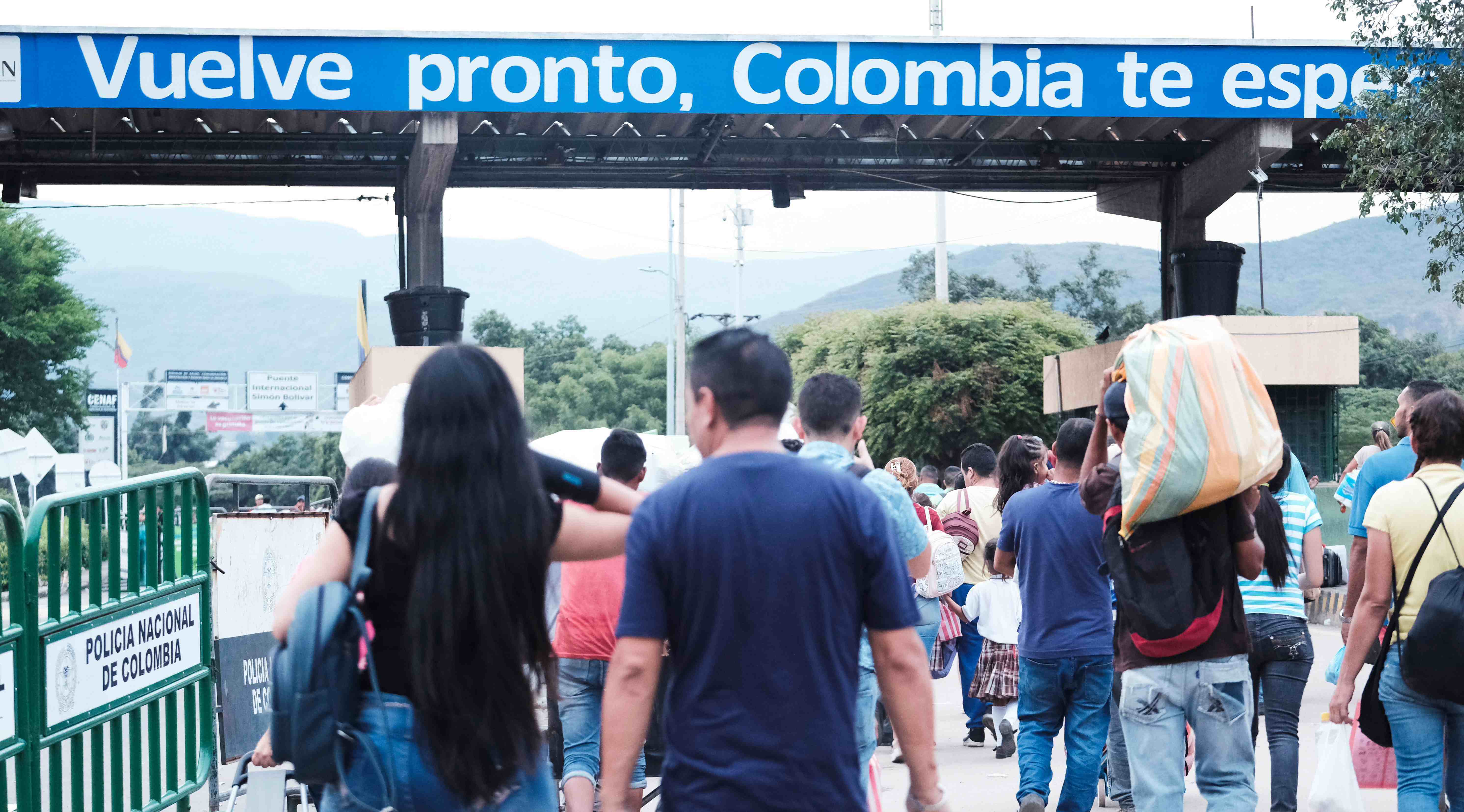 Diez años: la respuesta colombiana a la migración venezolana