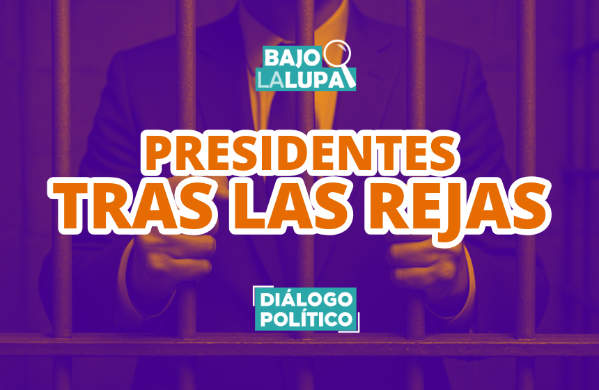 Presidentes tras las rejas