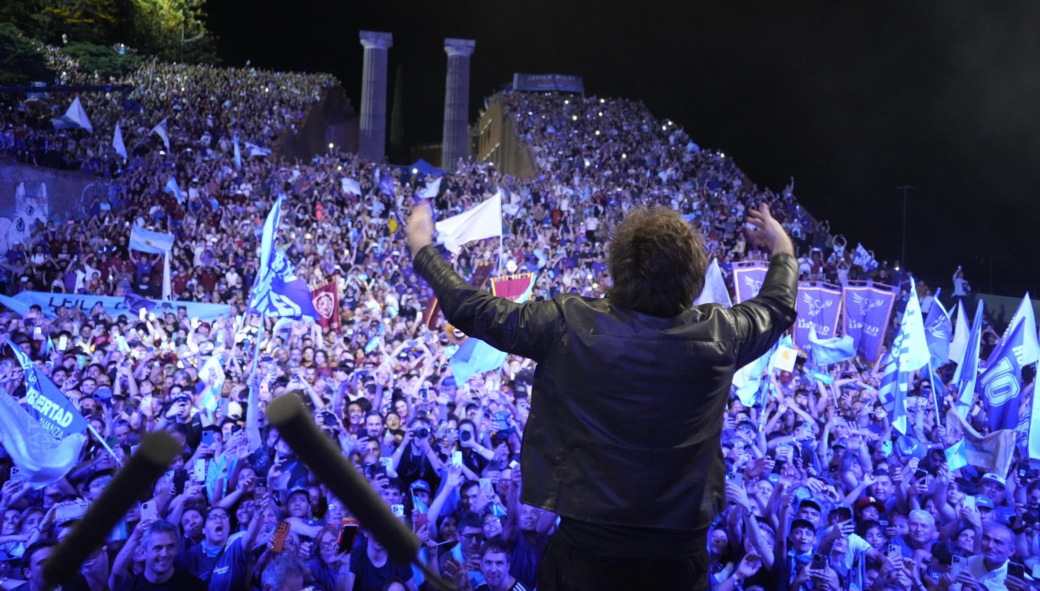 ¿Qué explica la victoria sorpresiva de Milei?