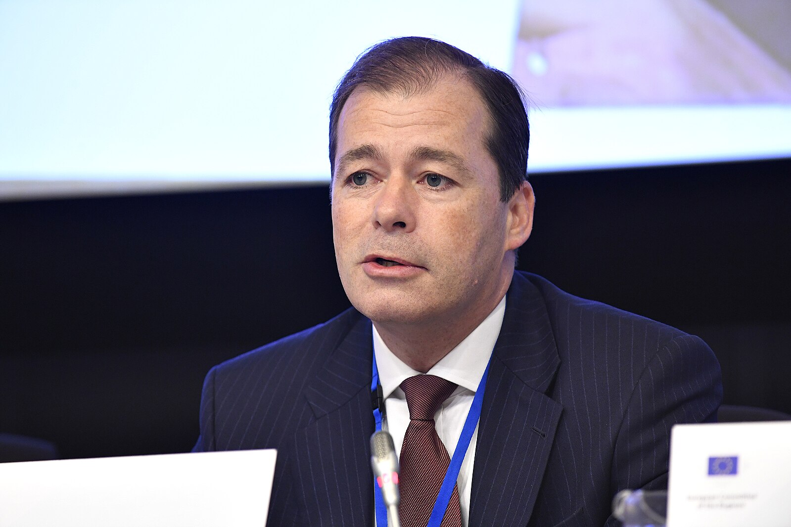 Dr. Mark Speich: “Debemos restaurar el rendimiento de las democracias occidentales”