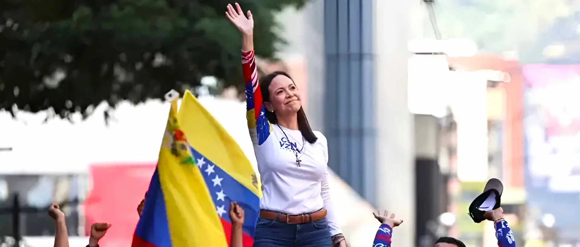 Premio Nobel para María Corina Machado: una luz democrática para todo un continente