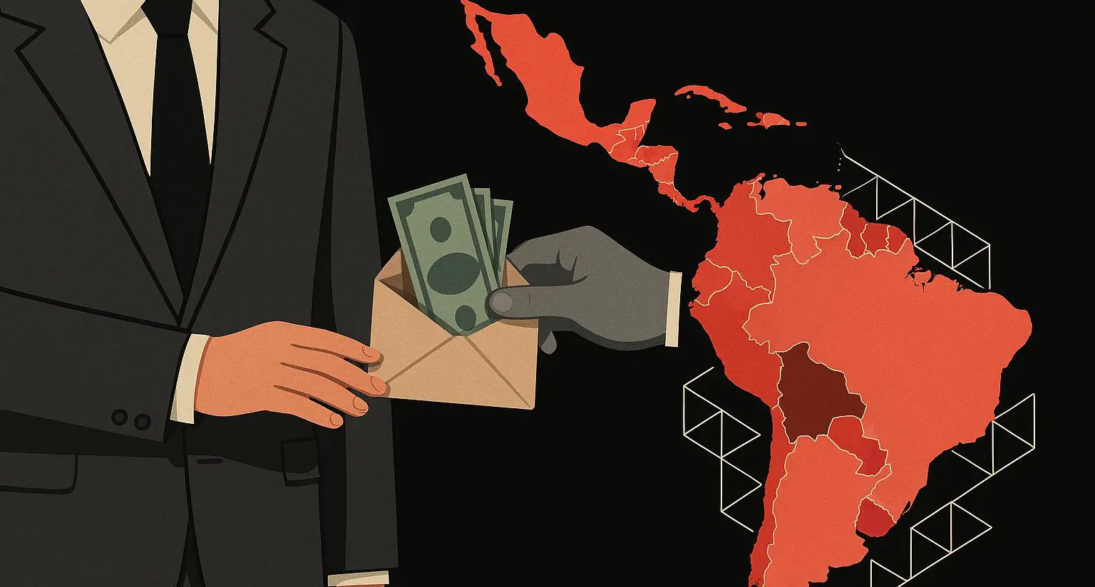 Así va la corrupción en América Latina