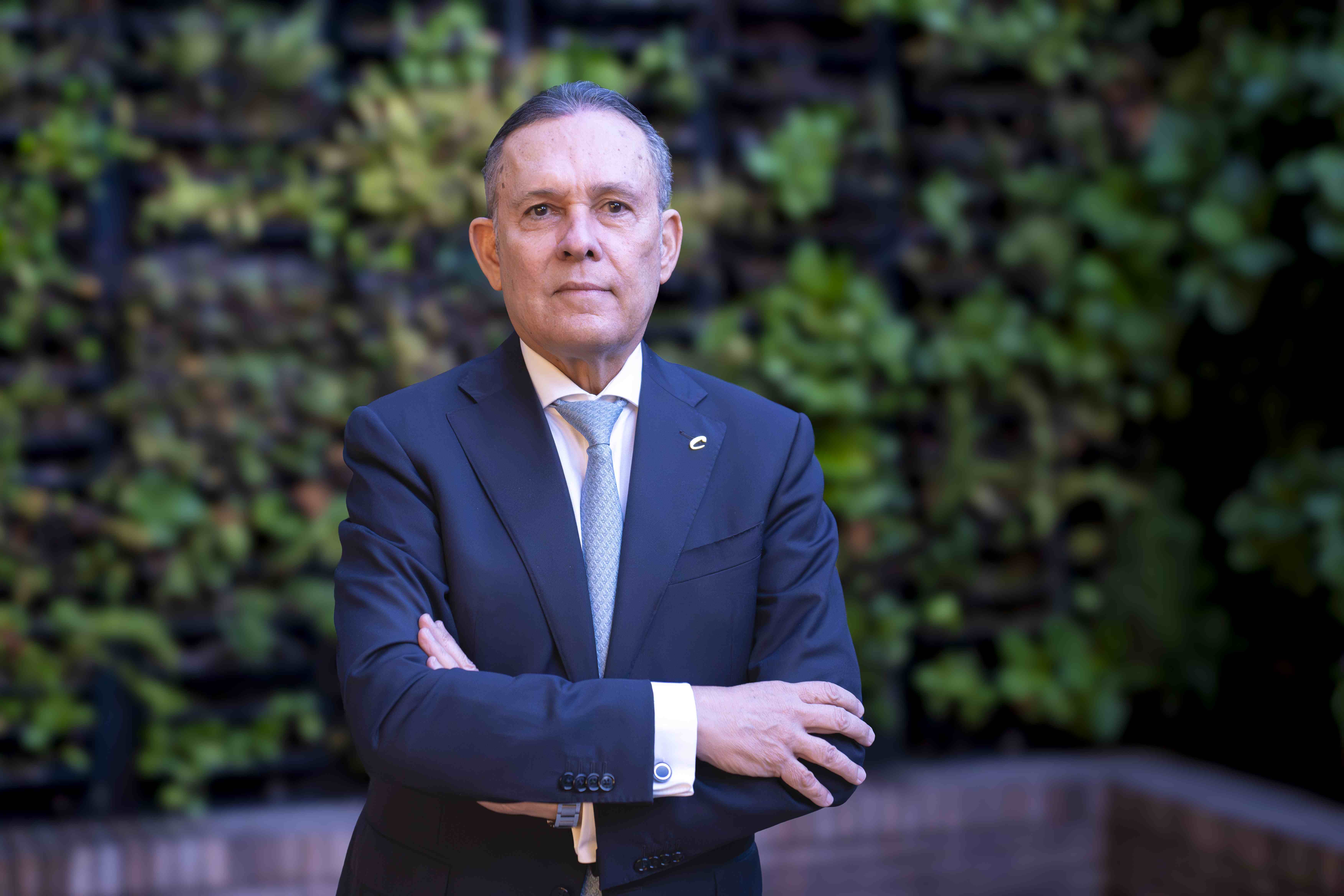 Efraín Cepeda: “Colombia tiene que demostrar que va a contener el narcotráfico”