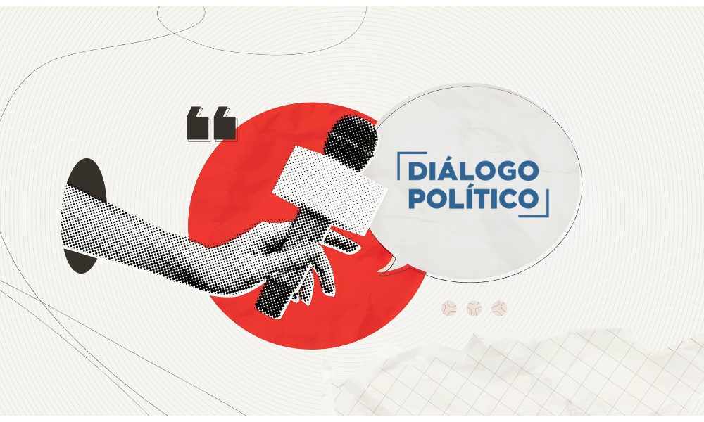 Diálogo Político en crecimiento