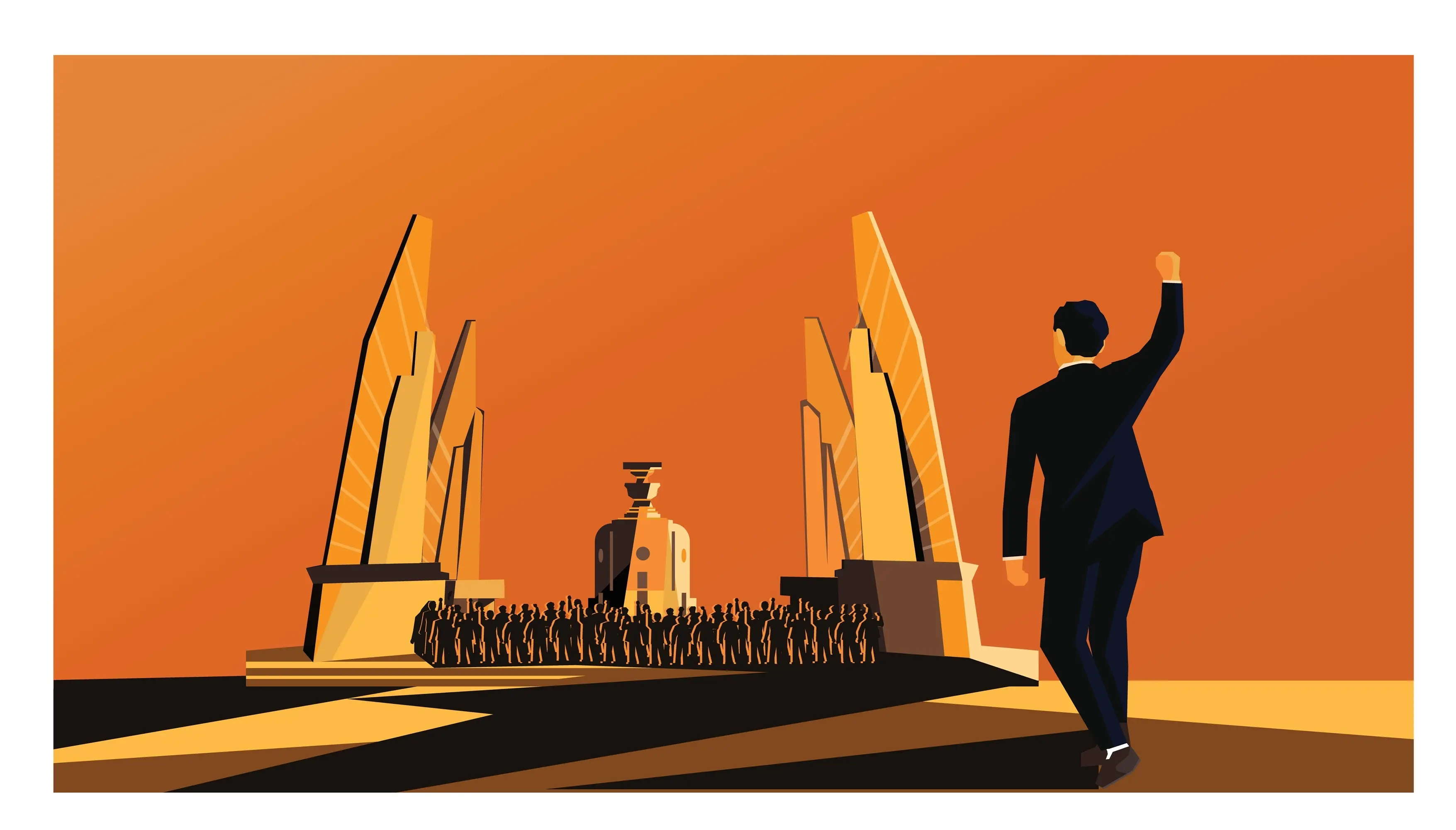 ¿Cómo salir de una dictadura? Cinco experiencias en América Latina